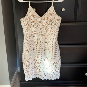 Lulus Cocktail or Graduation Dress
